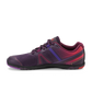 Xero HFS II Road Running Womens Gradient Purple