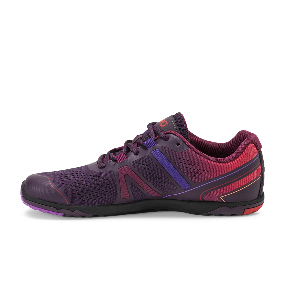 Xero HFS II Road Running Womens Gradient Purple