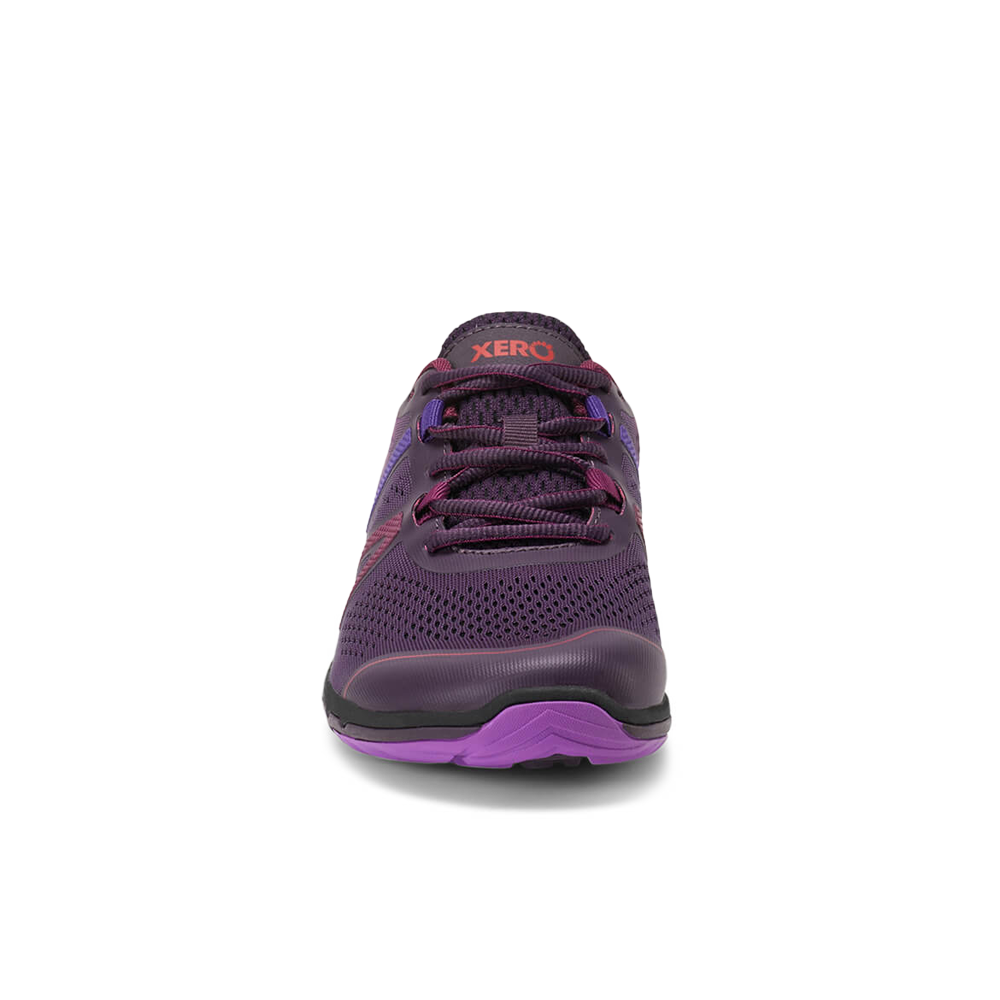 Xero HFS II Road Running Womens Gradient Purple