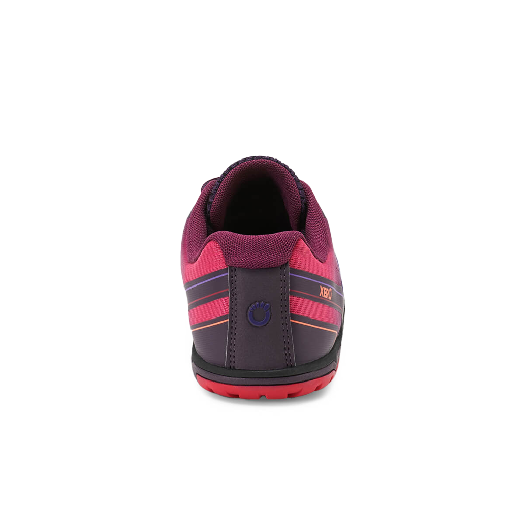 Xero HFS II Road Running Womens Gradient Purple
