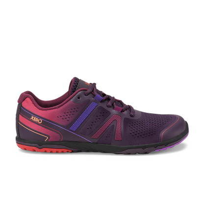 Xero HFS II Road Running Womens Gradient Purple