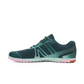 Xero HFS II Road Running Womens Sea Moss/Pink-a-Boo