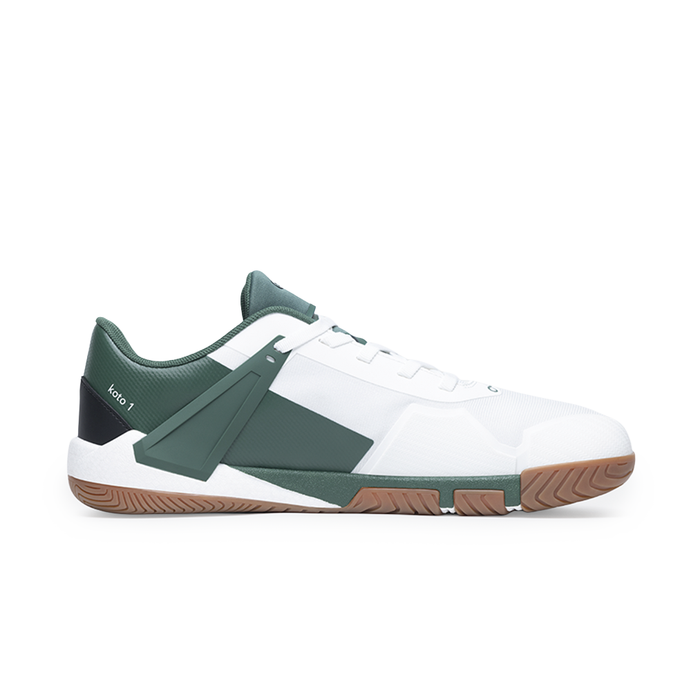 Notace Koto 1 White/Green Womens