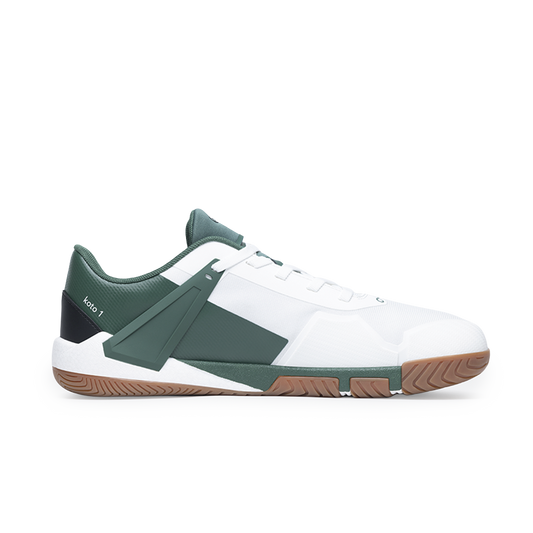 Notace Koto 1 White/Green Womens