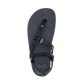 Luna Leadville Trail Black Sandals