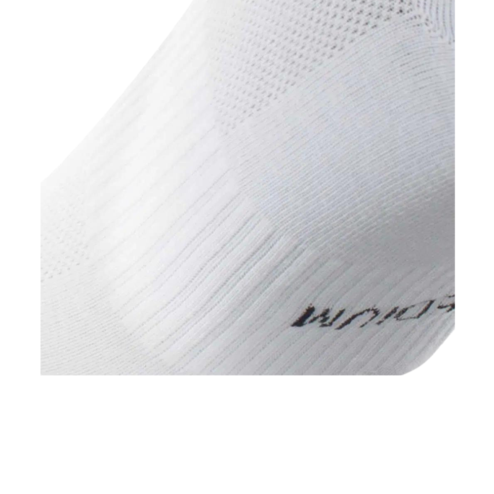 Lightfeet Invisible Sock White