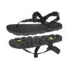 Luna Mono 2.0 Winged Edition Black Sandals