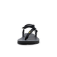 Luna Mono 2.0 Winged Edition Black Sandals