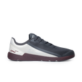 Notace Michi 1 Mens Grey/Burgundy