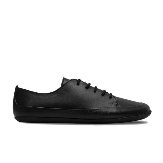 Vivobarefoot Opanka Sneaker II Womens Obsidian