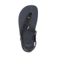 Luna Oso Flaco Winged Edition Black Sandals