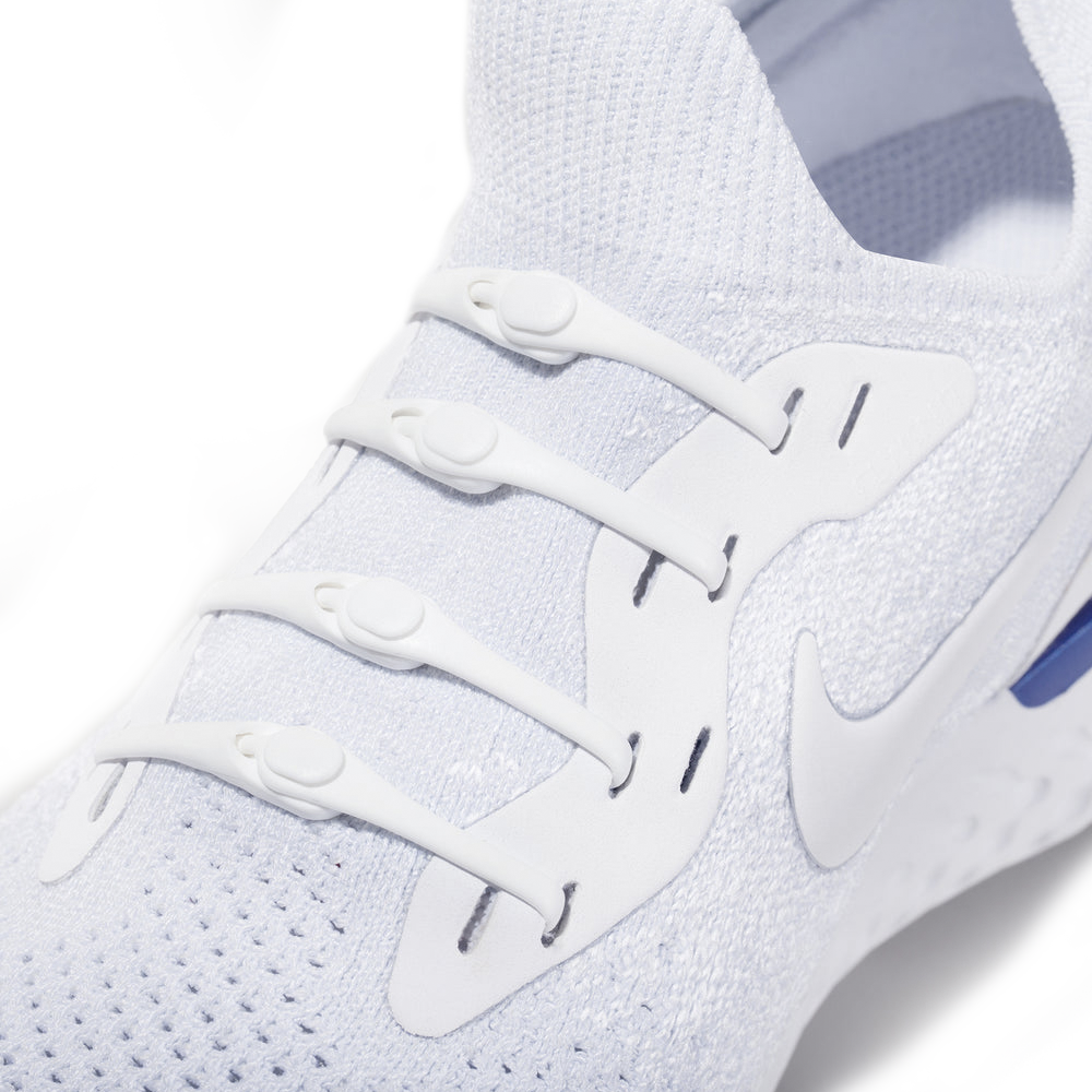 Hickies 2.0 Lacing System White