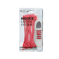 Hickies 2.0 Lacing System Red