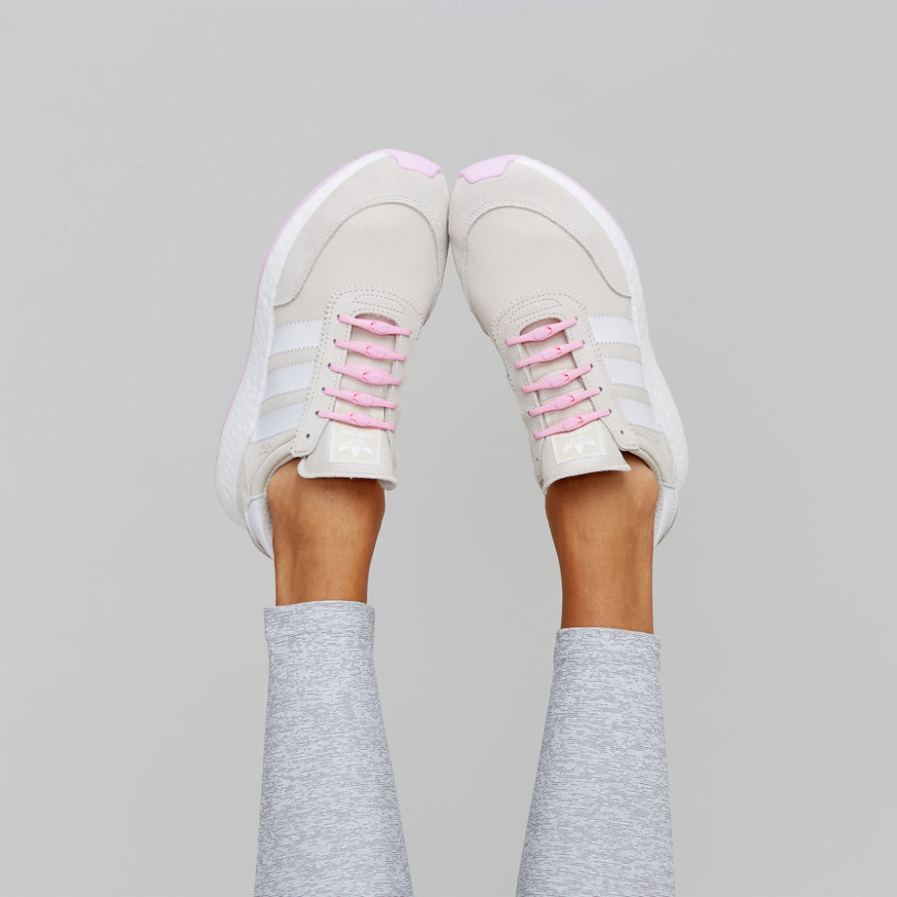 Hickies 2.0 Lacing System Soft Pink