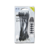Hickies Kids Lacing System Black