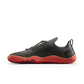 Vivobarefoot Primus Trail Knit FG Mens Obsidian/Cherry Tomato