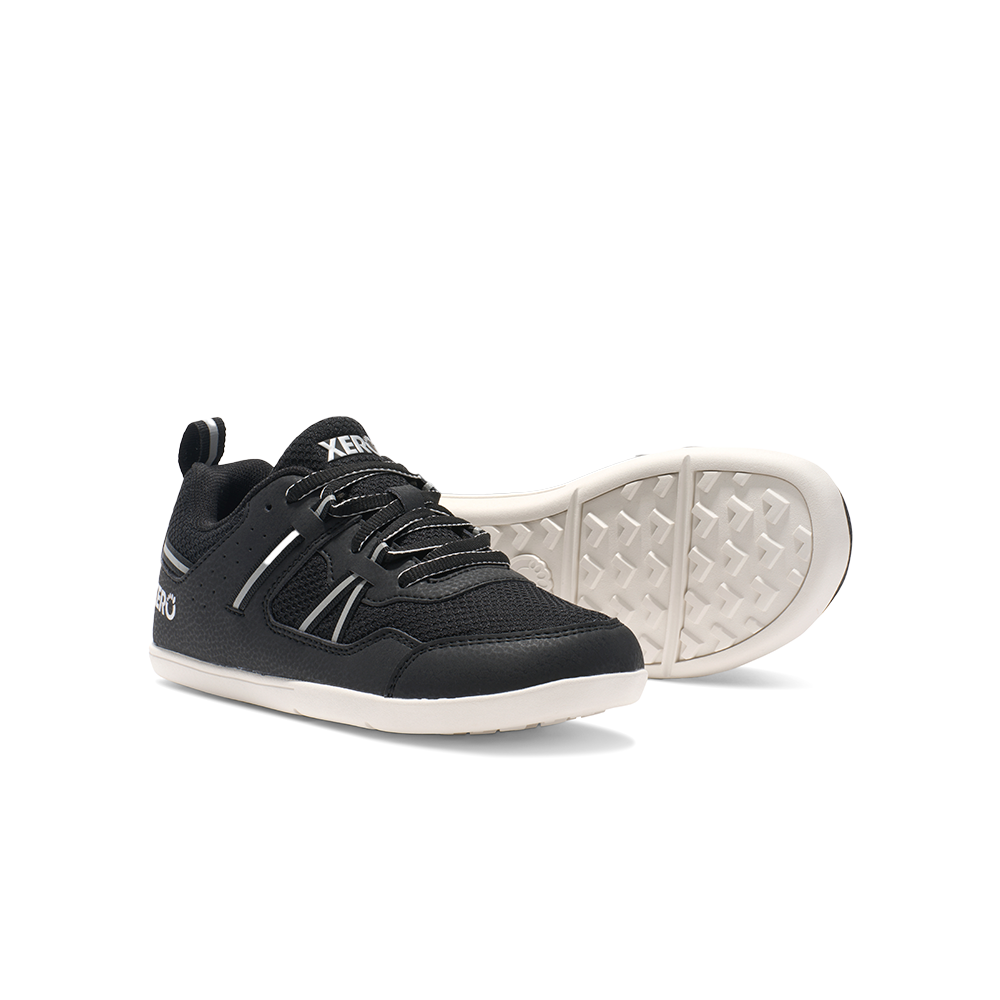 Xero Prio Youth Black/White