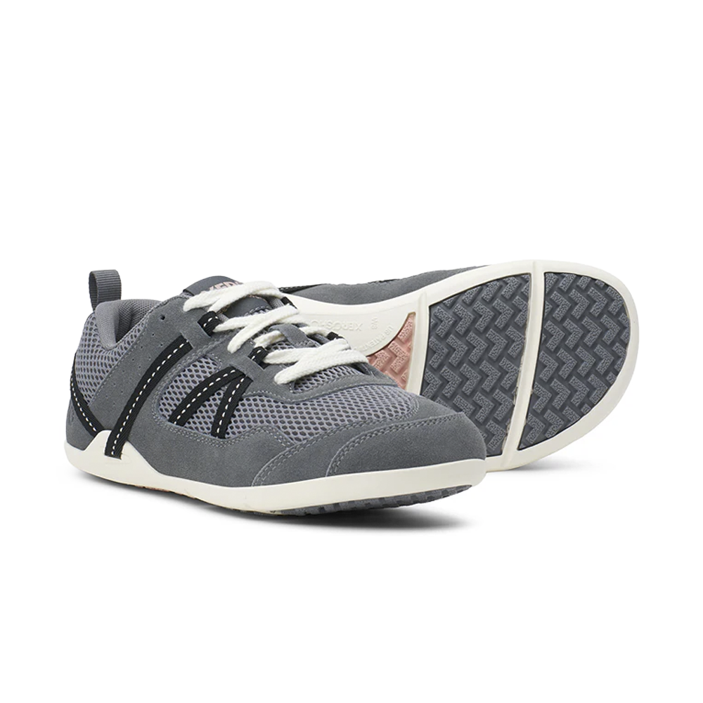 Xero Prio Steel Grey/Pink Sand Women