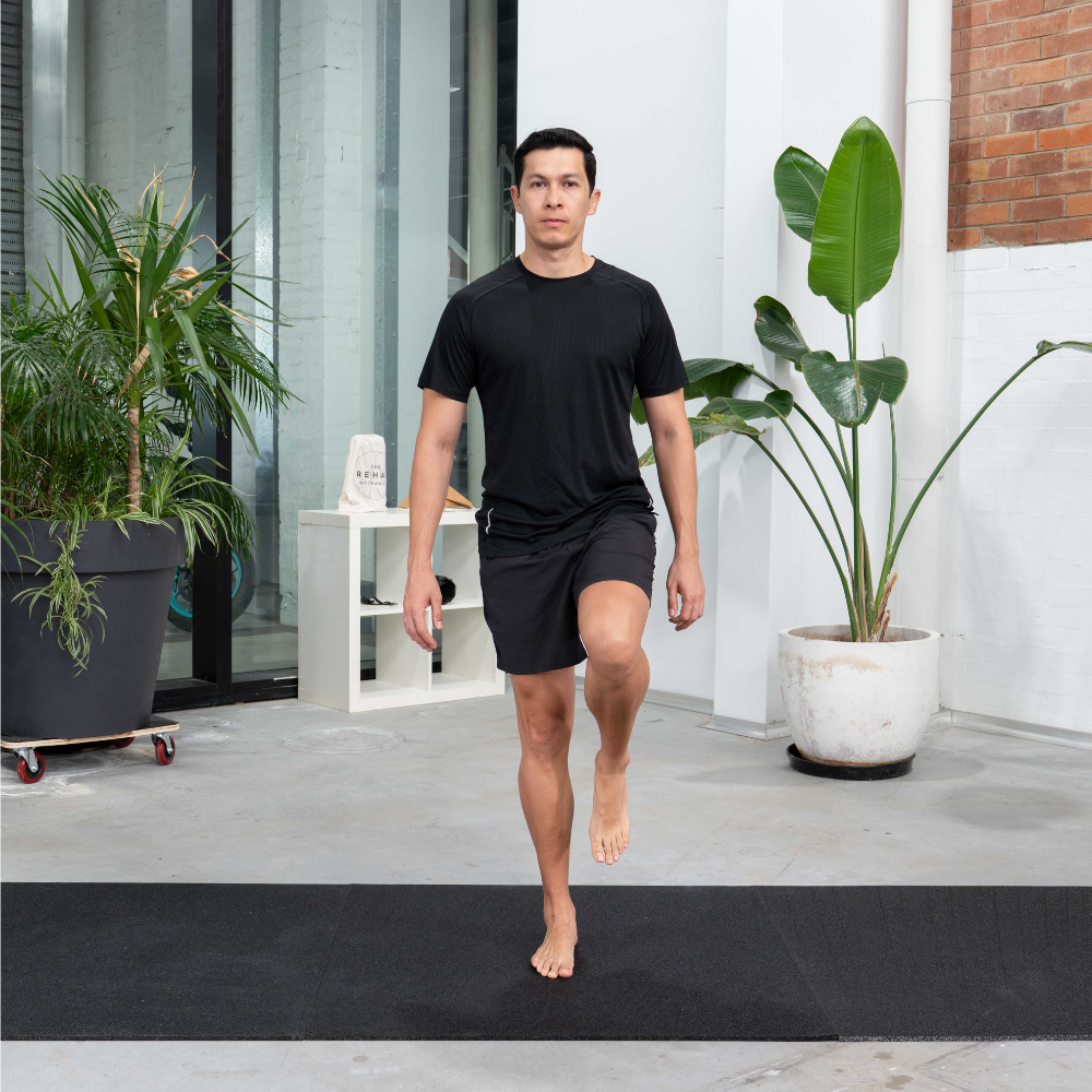 Balance and Proprioception Program