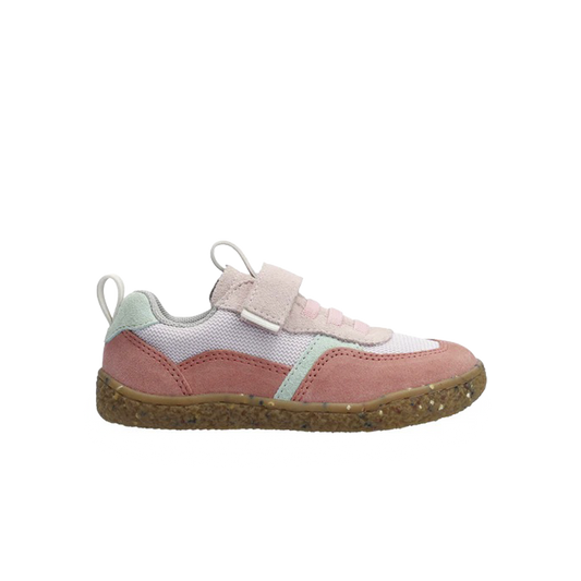Groundies Lou 2.0 Kids Rose/Mint