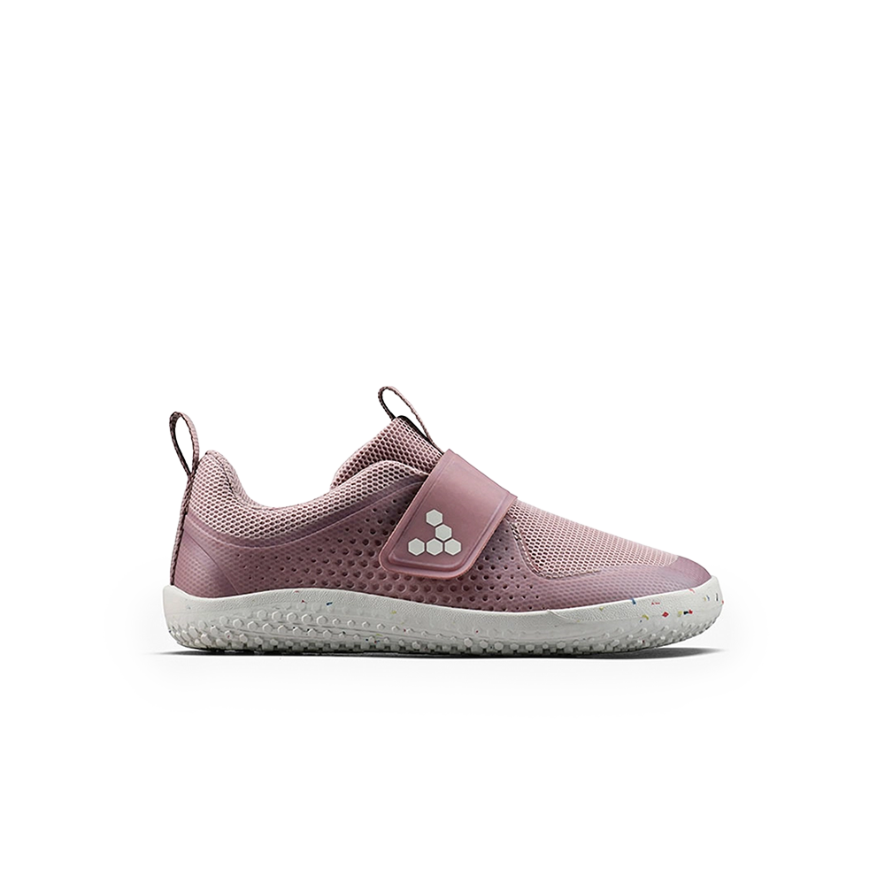 Vivobarefoot Primus Sport III Kids Twilight Mauve