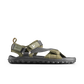 Vivobarefoot Tracker Ora Sandal Mens Dark Olive