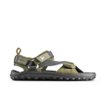 Vivobarefoot Tracker Ora Sandal Womens Dark Olive