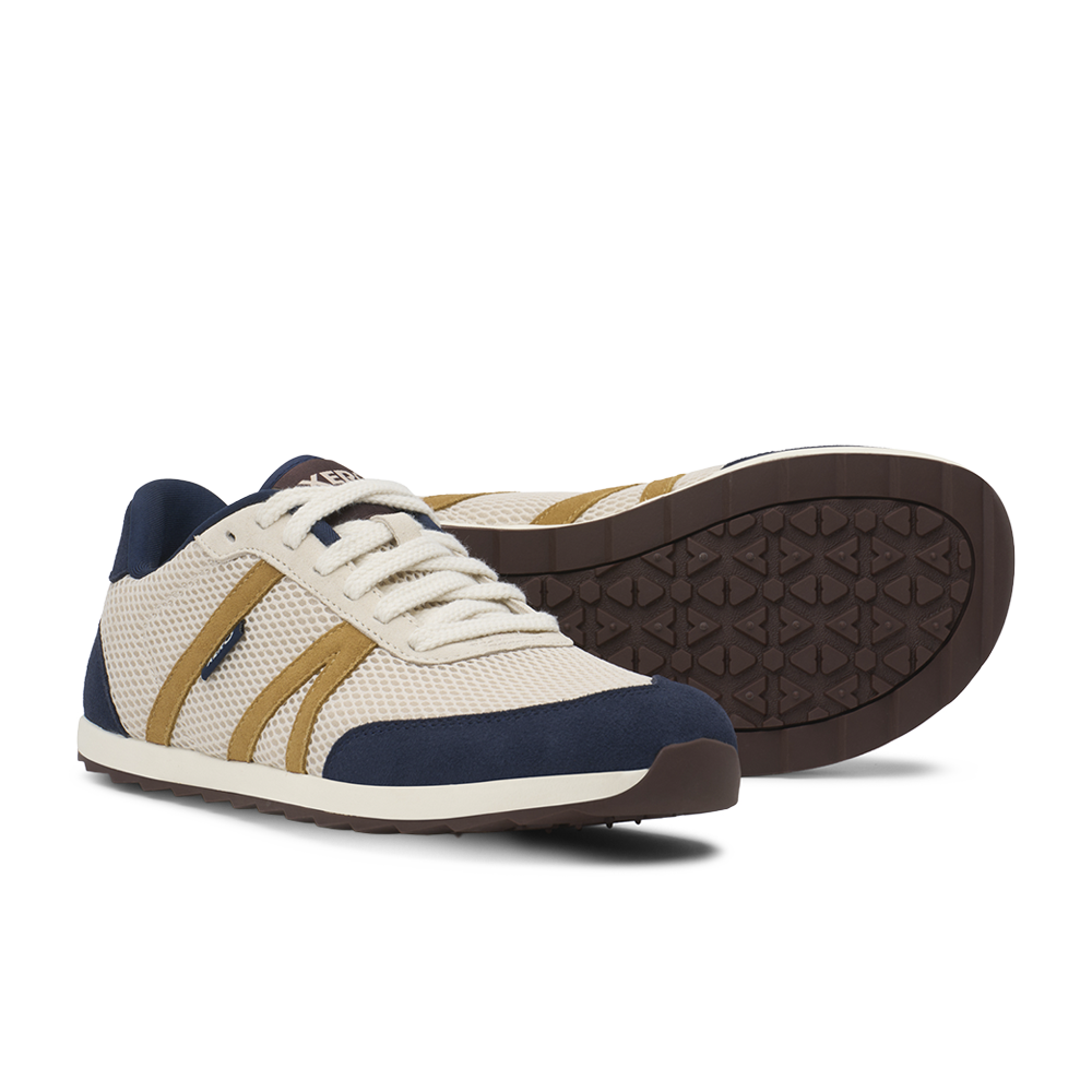 Xero Wynn Mens Whitecap Grey/Navy