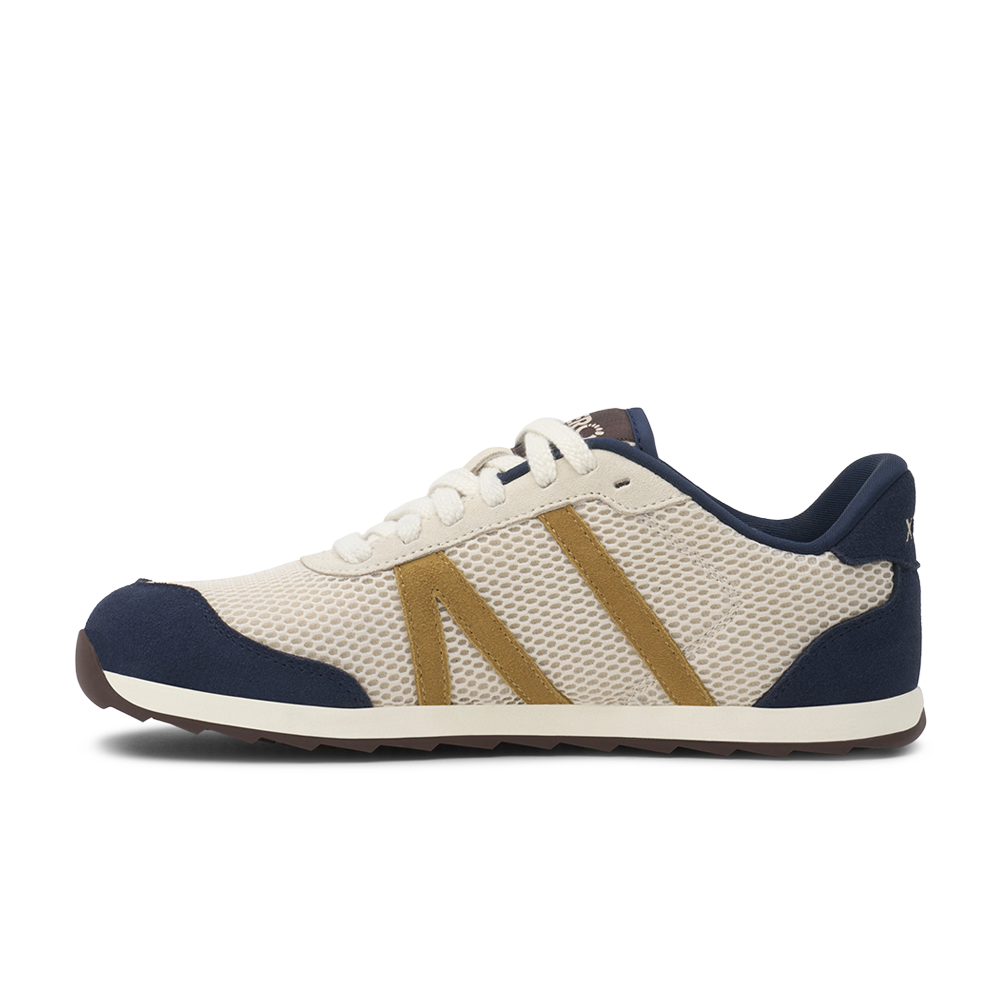 Xero Wynn Mens Whitecap Grey/Navy
