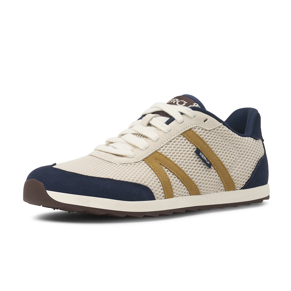 Xero Wynn Mens Whitecap Grey/Navy