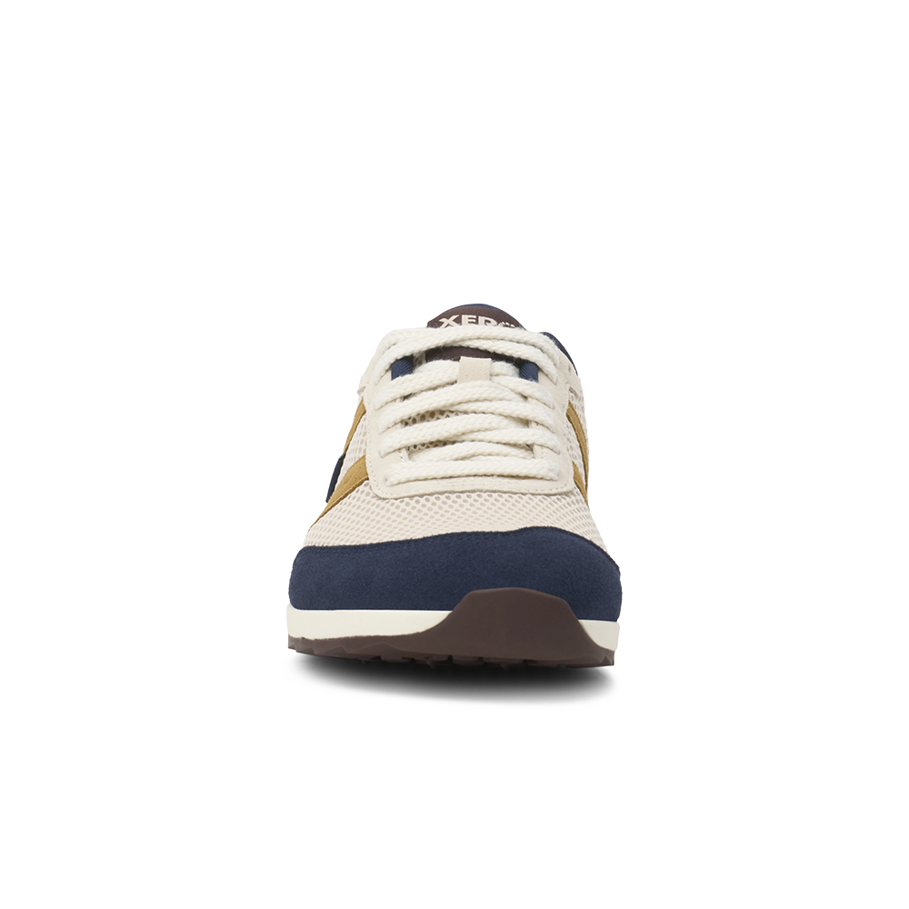 Xero Wynn Mens Whitecap Grey/Navy