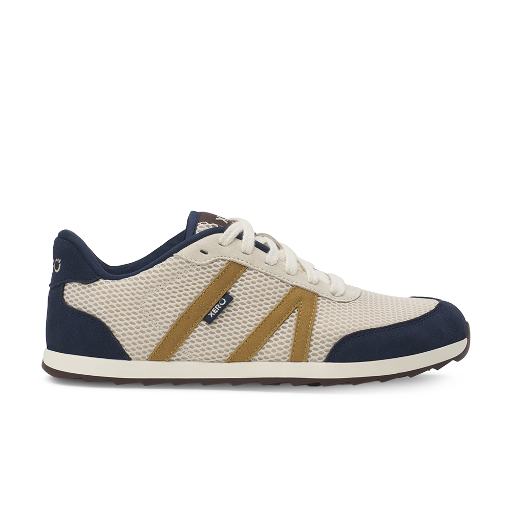 Xero Wynn Mens Whitecap Grey/Navy