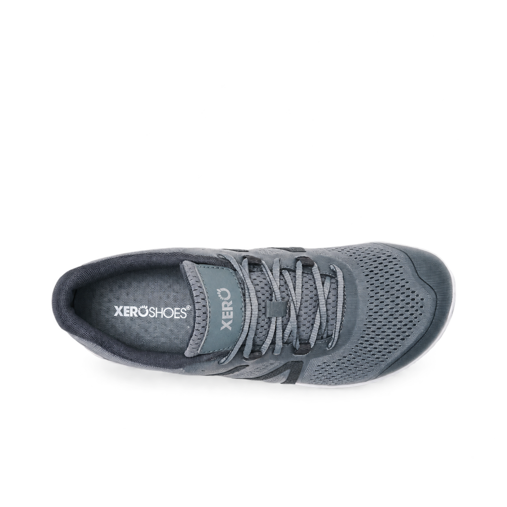 Xero HFS II Mens Steel Gray