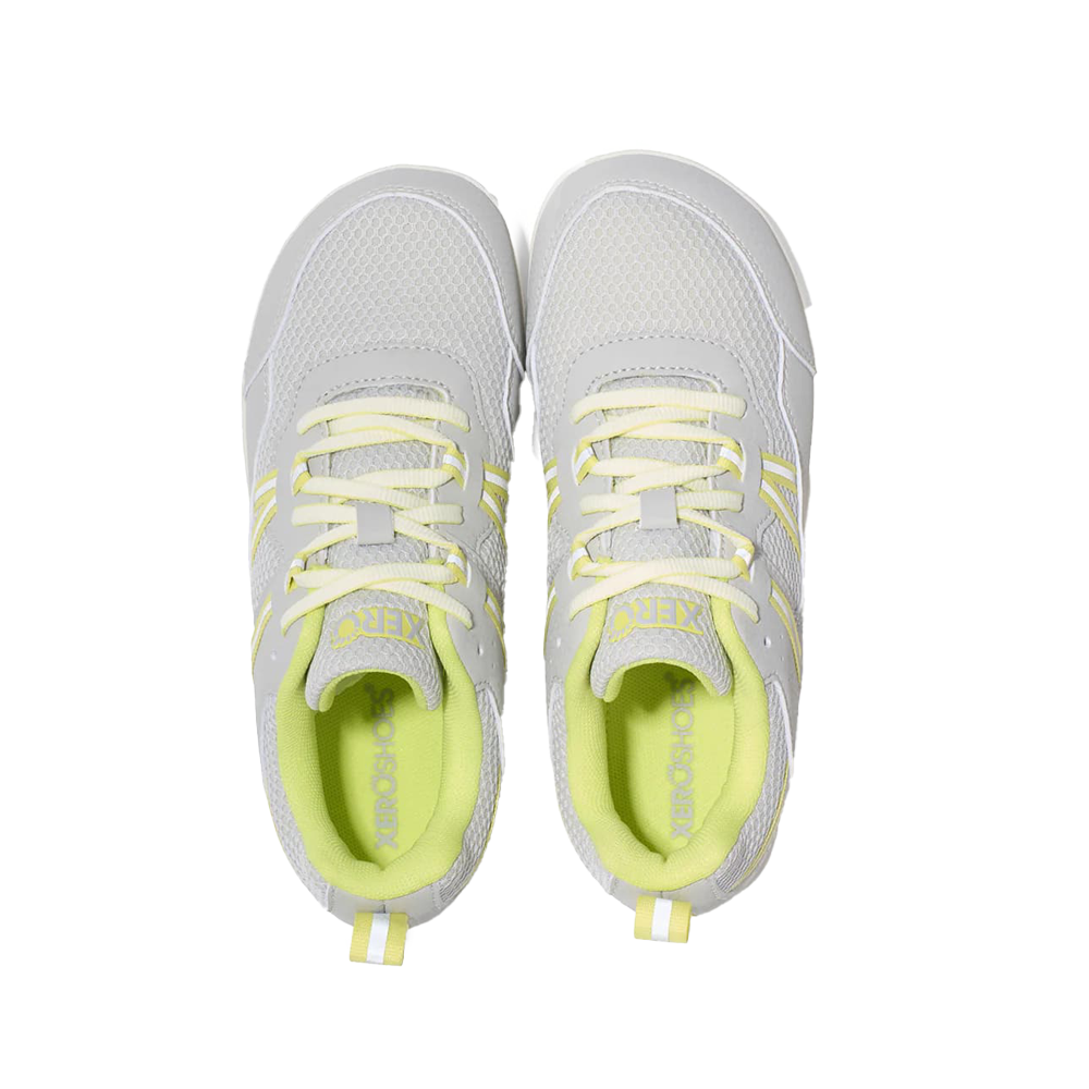 Xero Prio Youth Lunar Rock / Sunny Lime
