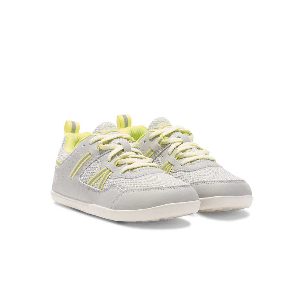 Xero Prio Youth Lunar Rock / Sunny Lime