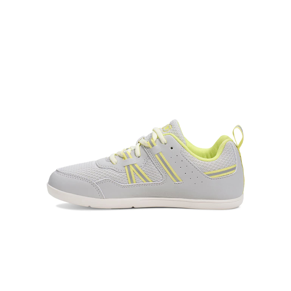 Xero Prio Youth Lunar Rock / Sunny Lime