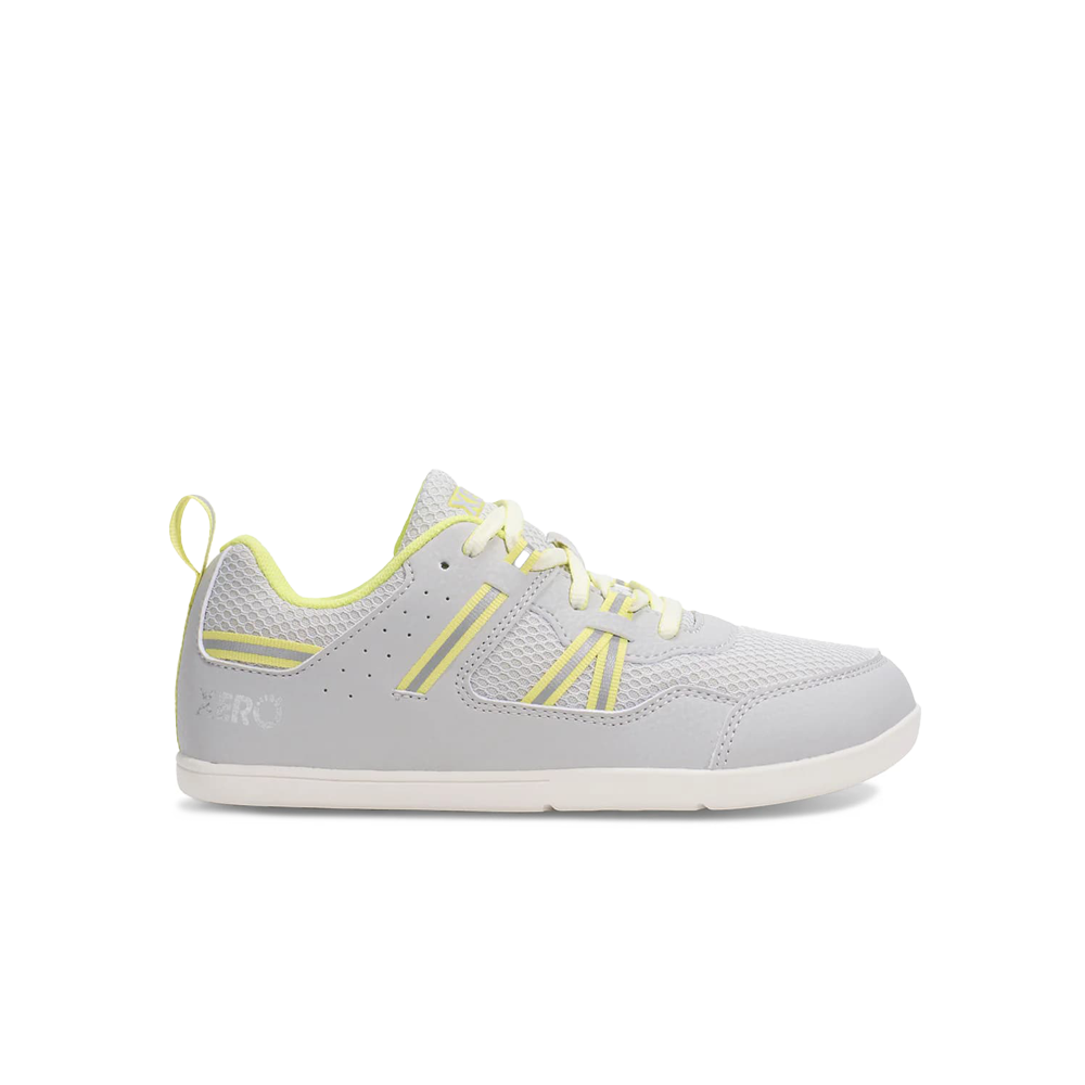 Xero Prio Youth Lunar Rock / Sunny Lime