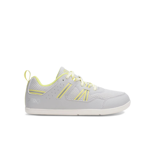 Xero Prio Youth Lunar Rock / Sunny Lime