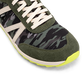Xero Wynn Mens Army Green Camo