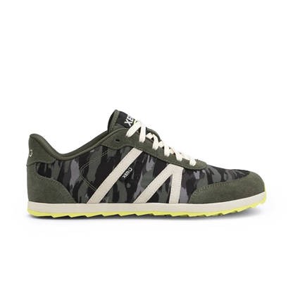 Xero Wynn Mens Army Green Camo