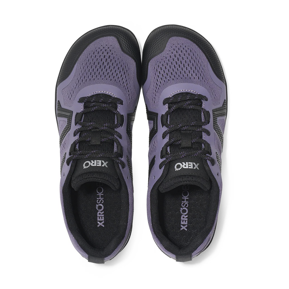 Xero Mesa Trail II Womens Sage Purple/Silver