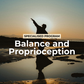 Balance and Proprioception Program