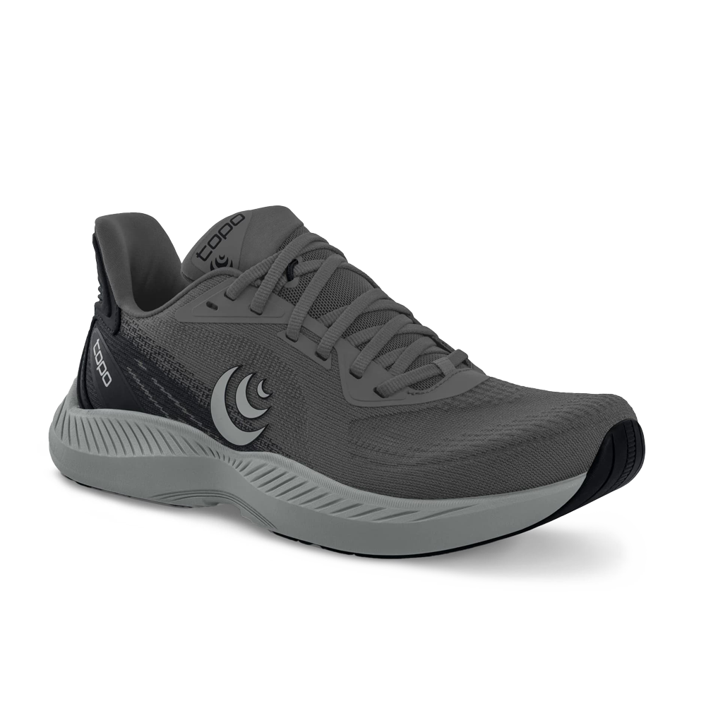 TOPO Fli-Lyte 6 Womens Charcoal/Grey
