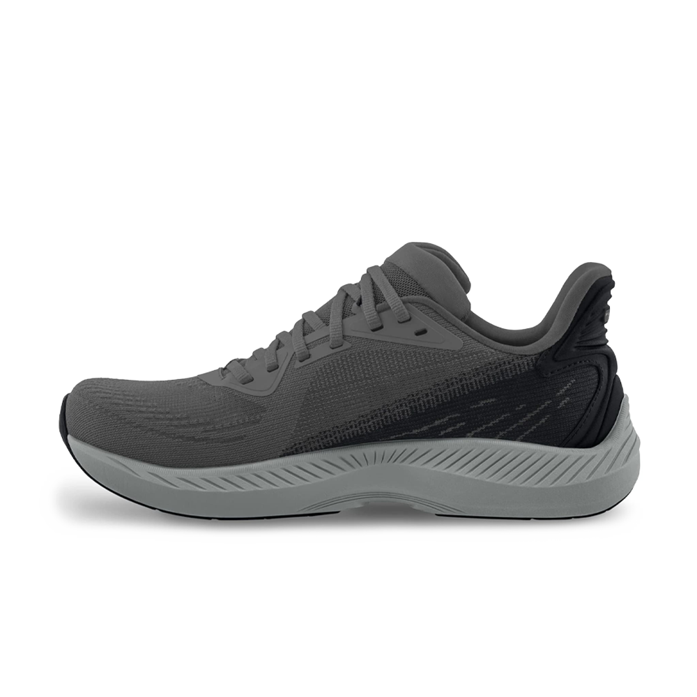 TOPO Fli-Lyte 6 Womens Charcoal/Grey