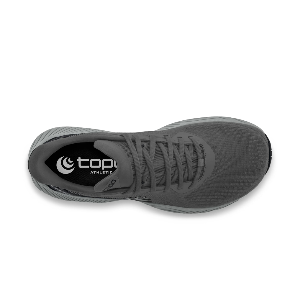 TOPO Fli-Lyte 6 Womens Charcoal/Grey