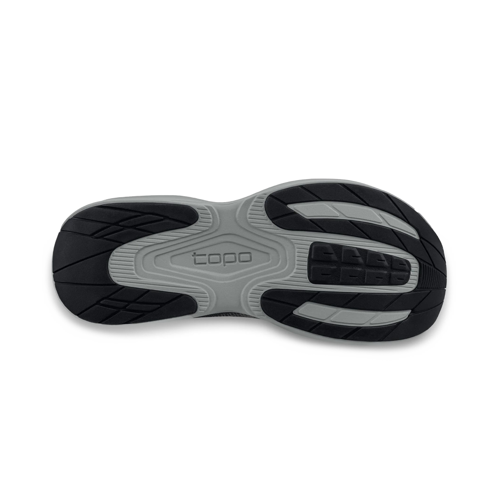 TOPO Fli-Lyte 6 Womens Charcoal/Grey