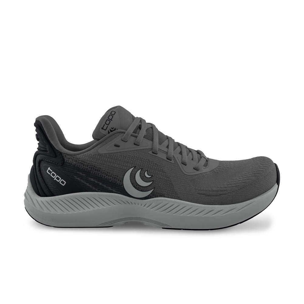 TOPO Fli-Lyte 6 Womens Charcoal/Grey