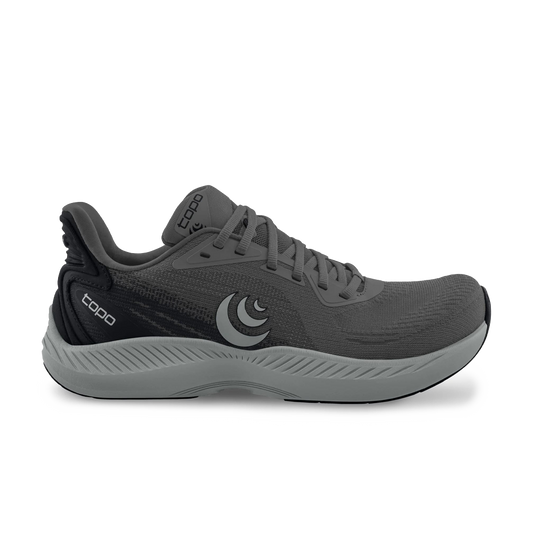 TOPO Fli-Lyte 6 Womens Charcoal/Grey