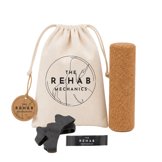 The Rehab Mechanics Foot Recovery Kit