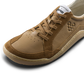 Vivobarefoot Gobi II Sneaker Premium Leather Mens Tan